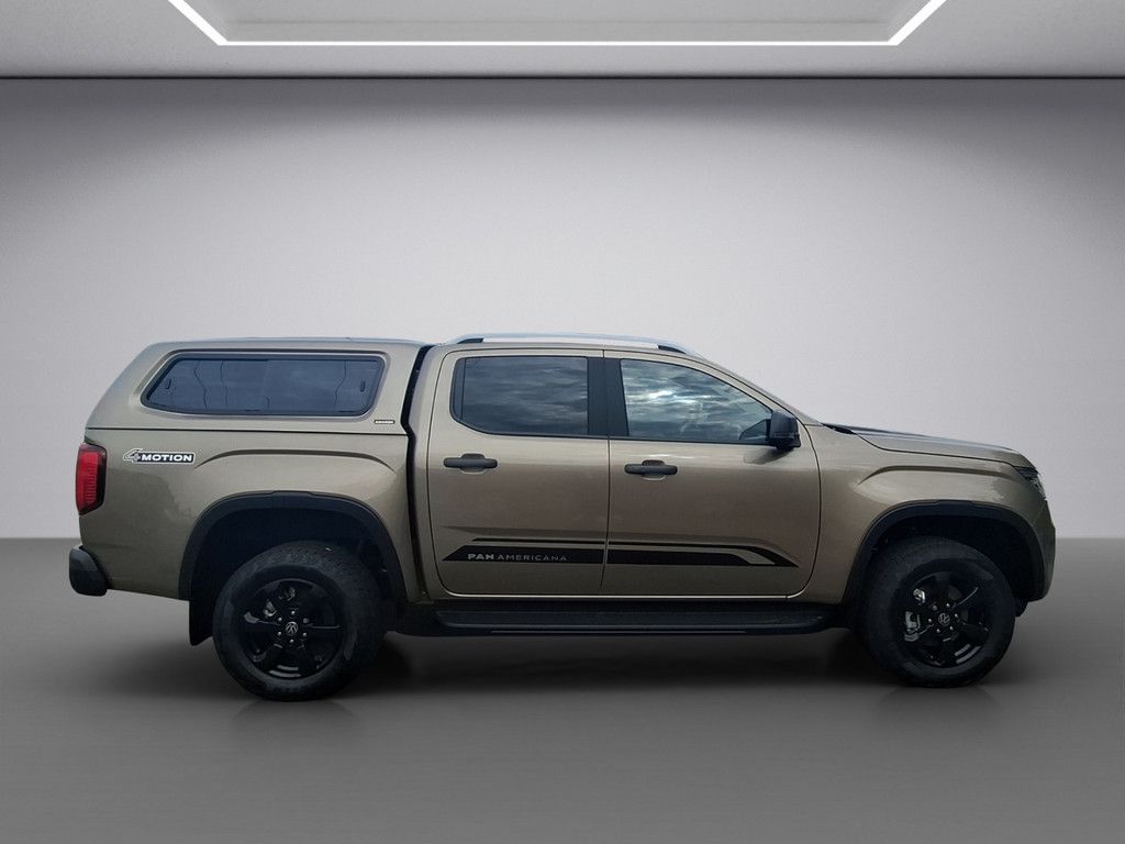 Volkswagen Amarok 2025