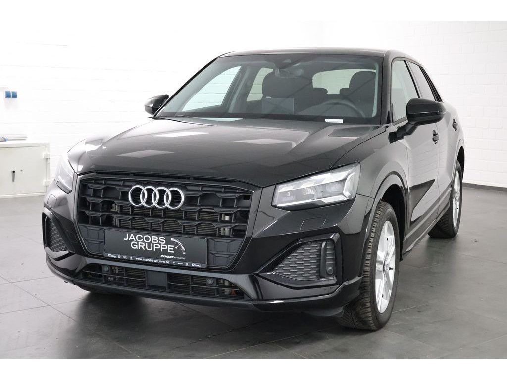 Audi Q2 2024