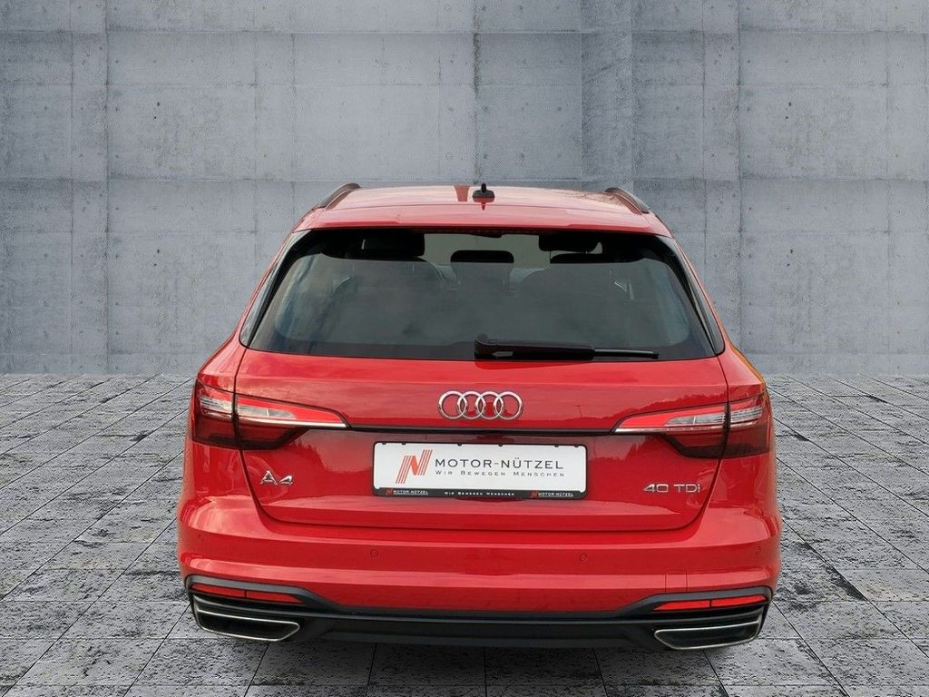 Audi A4 2021