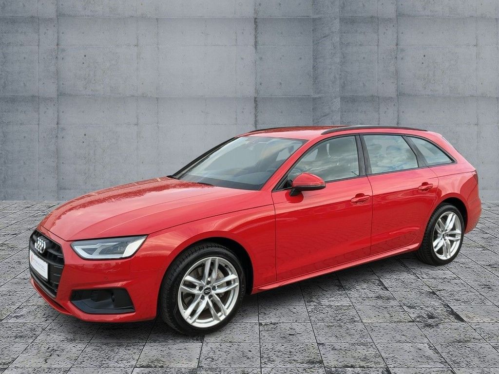 Audi A4 2021
