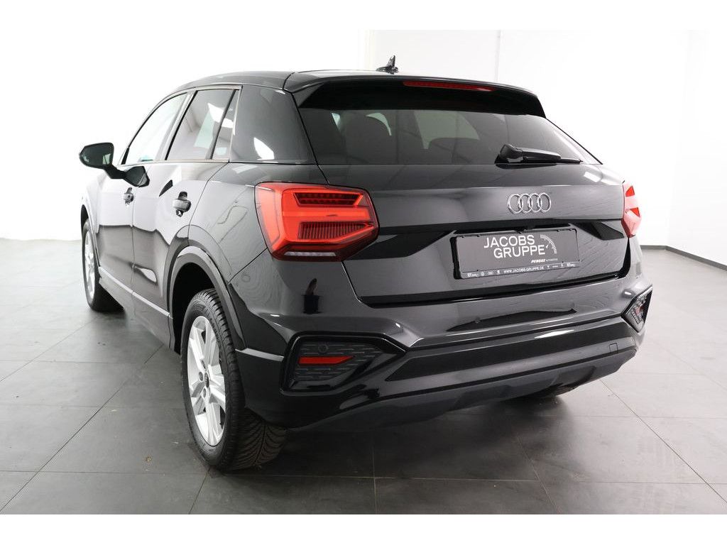 Audi Q2 2024