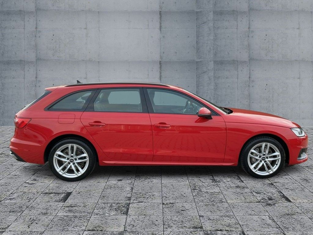 Audi A4 2021