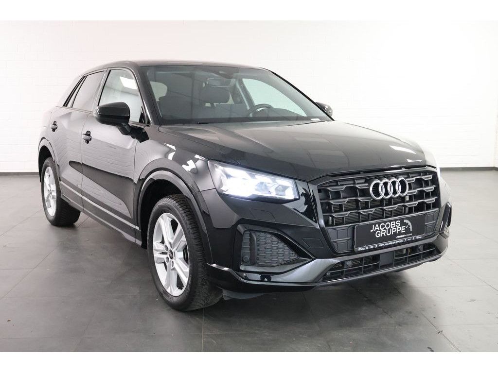 Audi Q2 2024