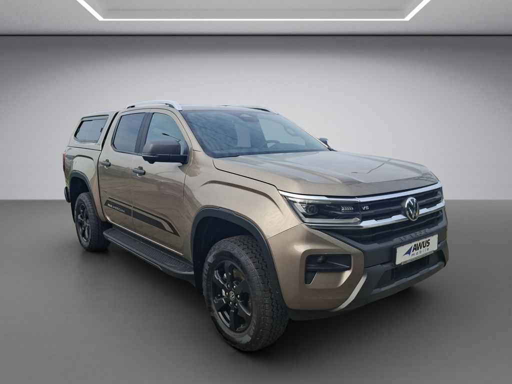 Volkswagen Amarok 2025