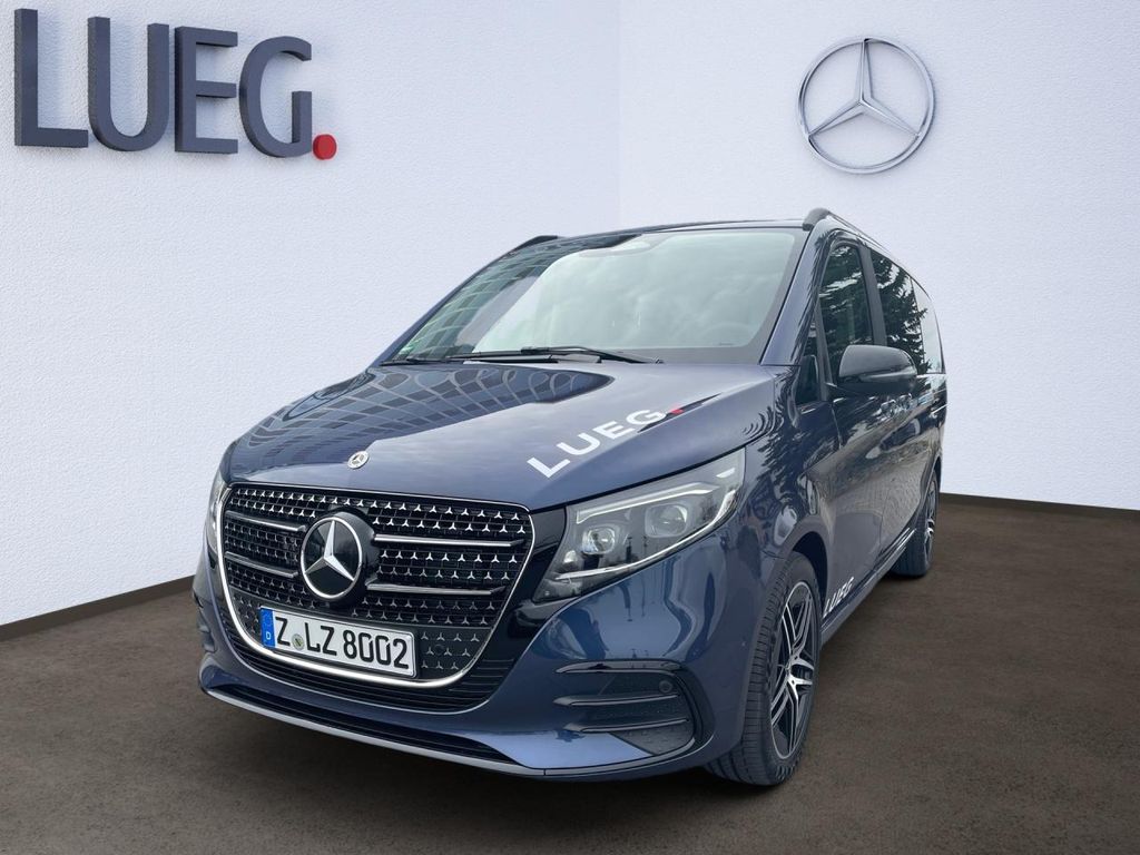 Mercedes-Benz V 250 2025