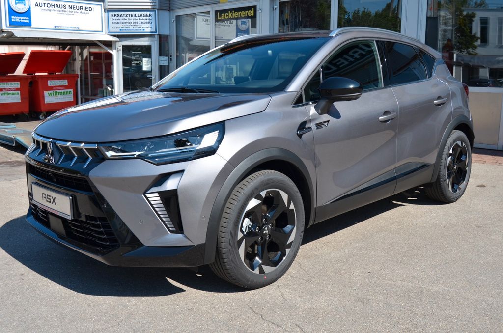 Mitsubishi ASX 2025