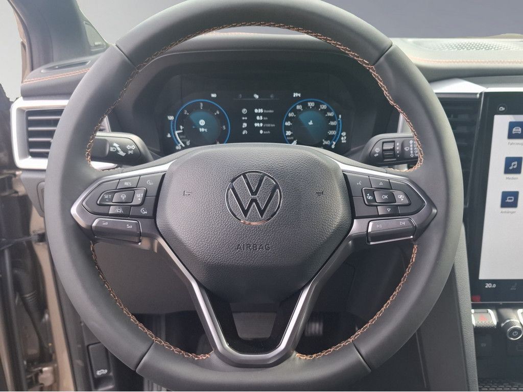 Volkswagen Amarok 2025