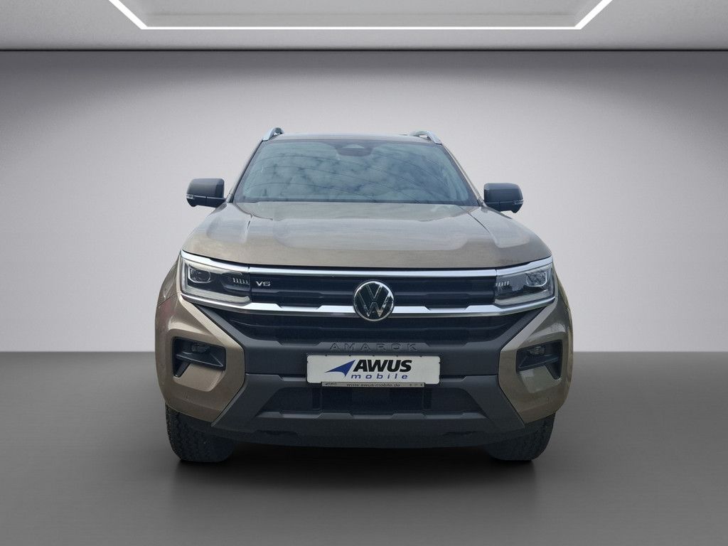 Volkswagen Amarok 2025