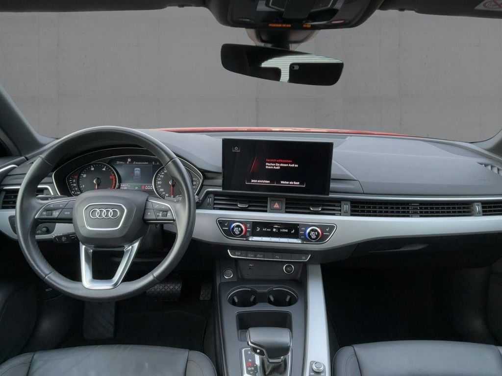 Audi A4 2021