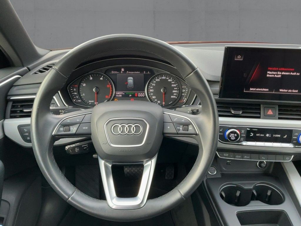Audi A4 2021