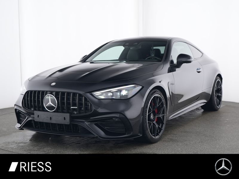 Mercedes-Benz CLE 53 AMG 2024