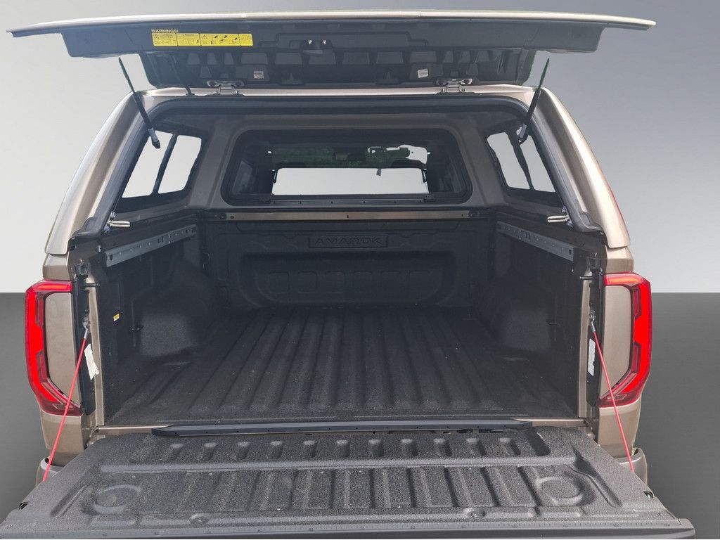 Volkswagen Amarok 2025