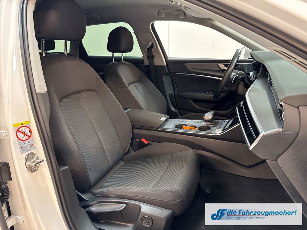 Audi A6 2022