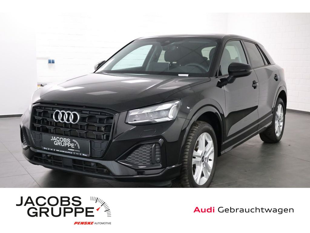 Audi Q2 2024