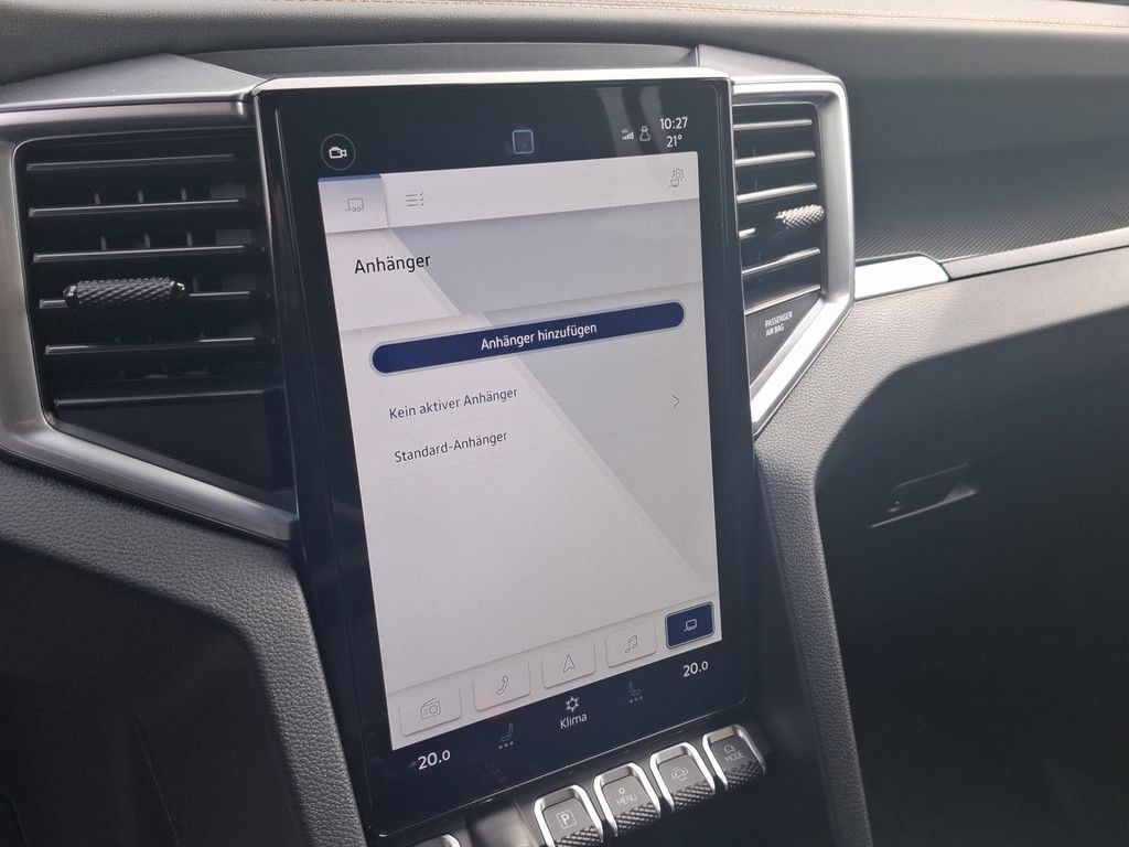 Volkswagen Amarok 2025