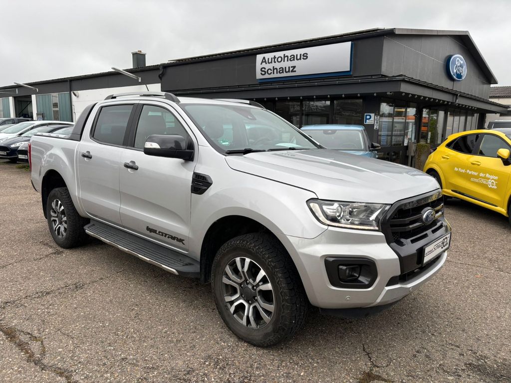 Ford Ranger 2020