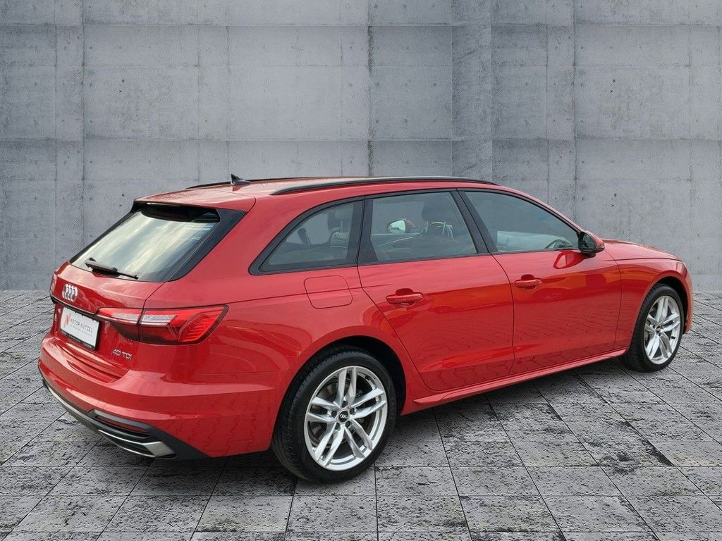 Audi A4 2021