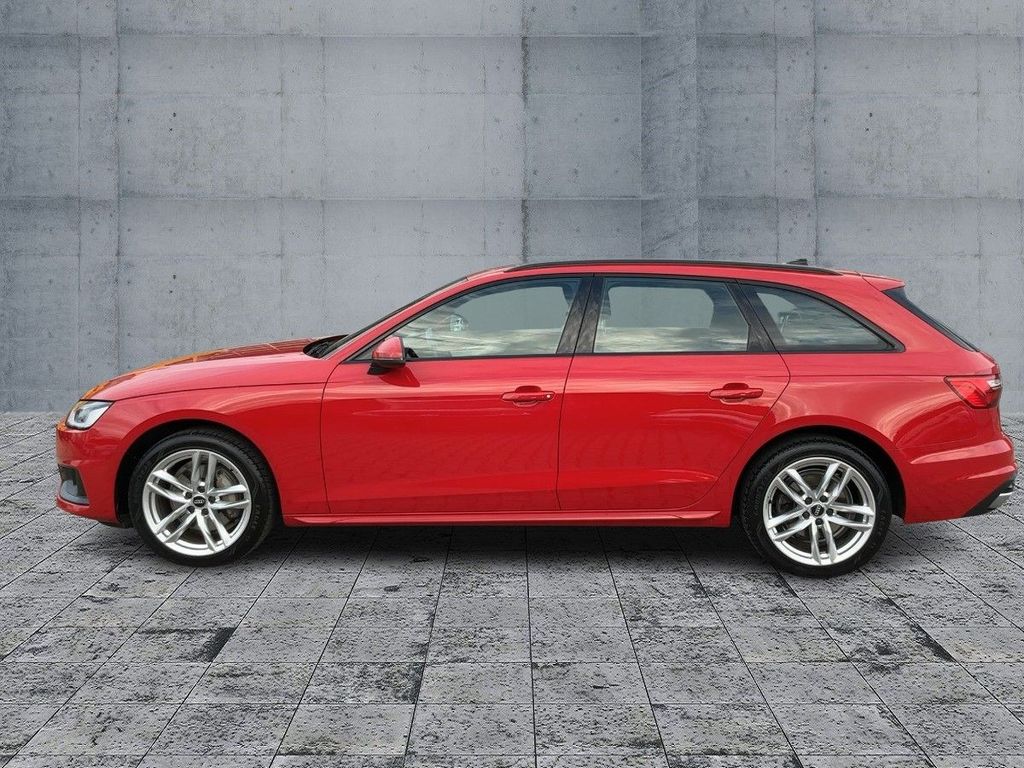 Audi A4 2021