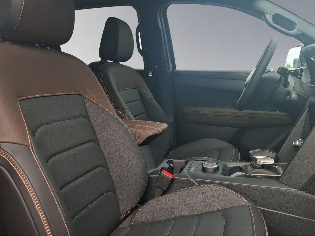 Volkswagen Amarok 2025