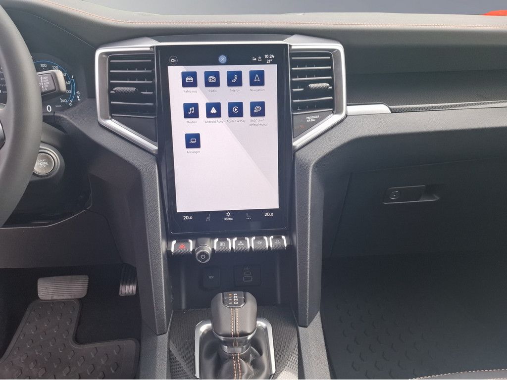 Volkswagen Amarok 2025