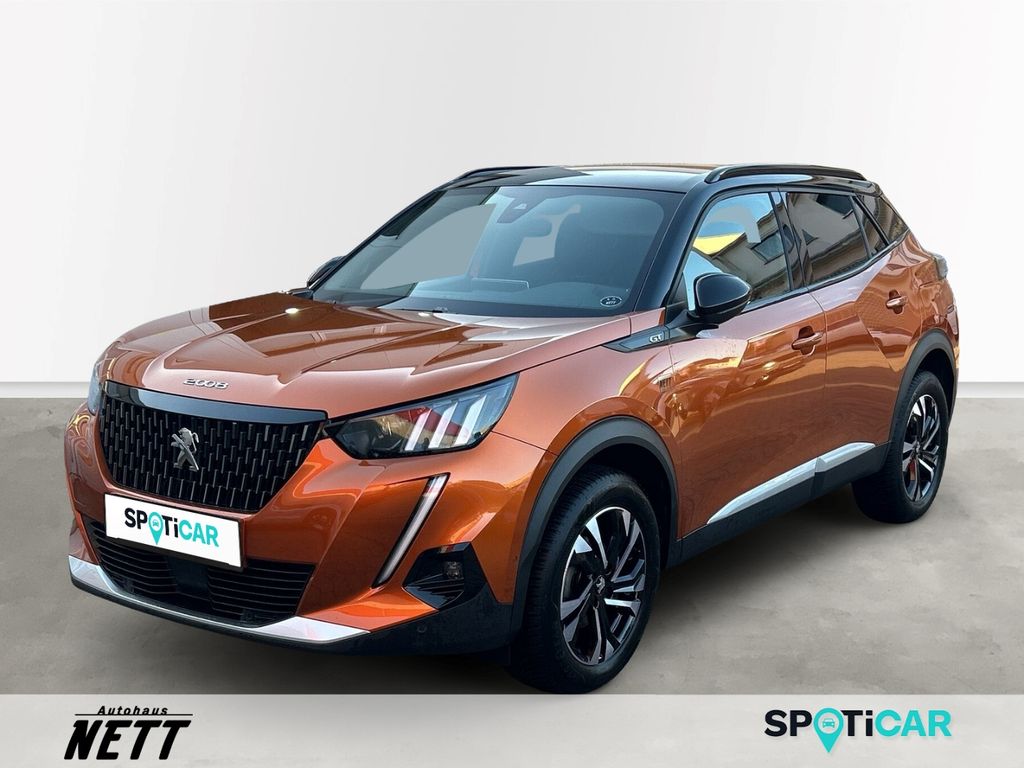 Peugeot 2008 2021