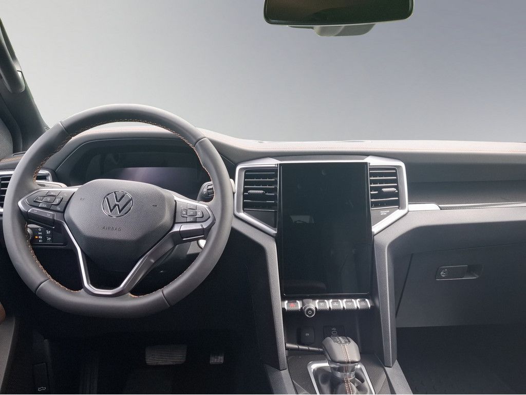 Volkswagen Amarok 2025