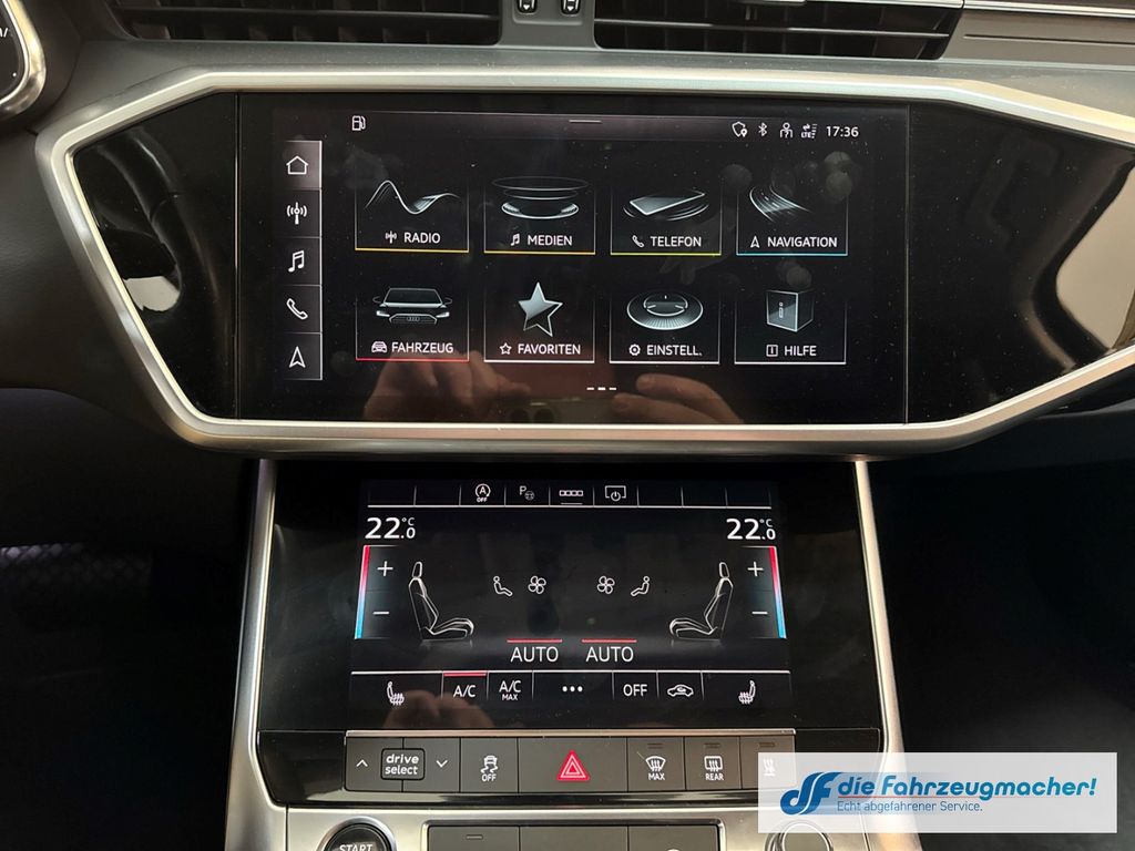 Audi A6 2022