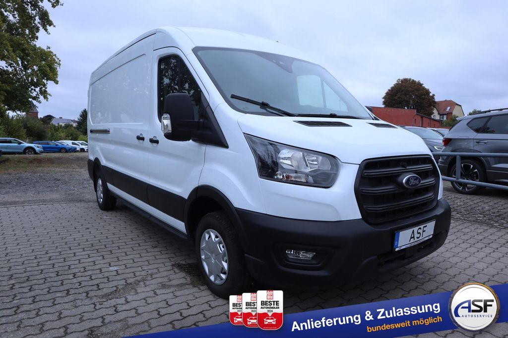 Ford Transit 2025