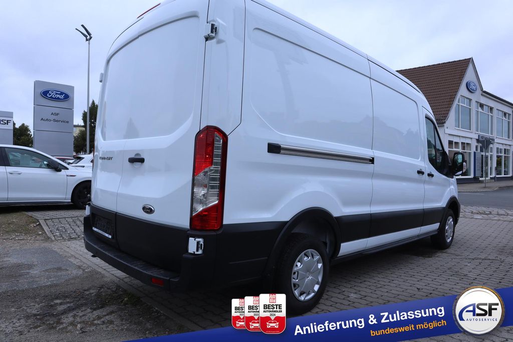 Ford Transit 2025