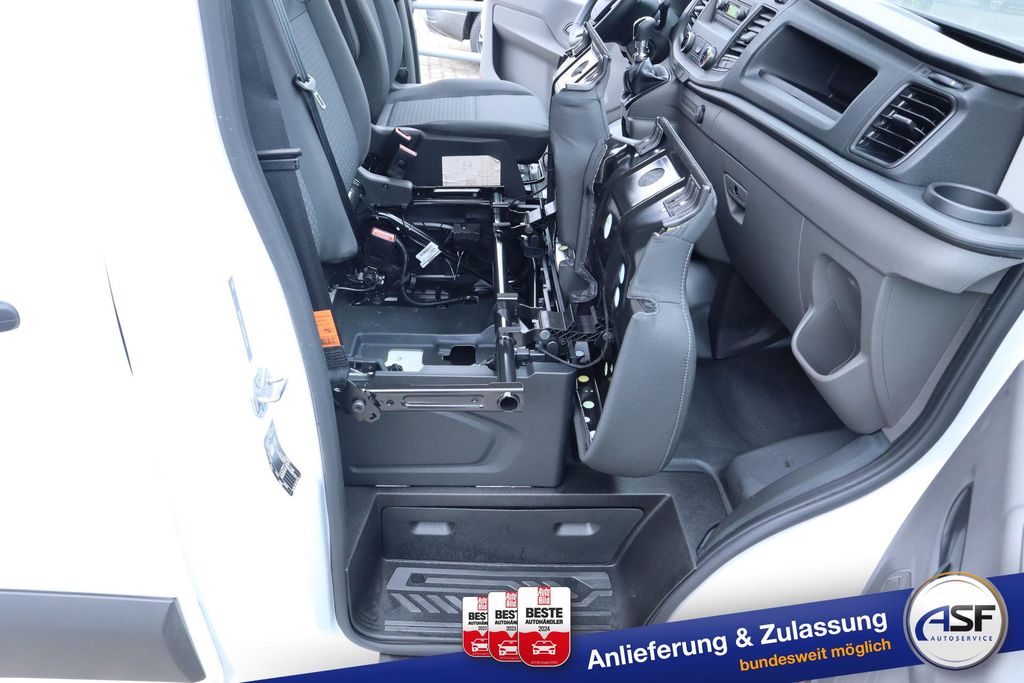 Ford Transit 2025