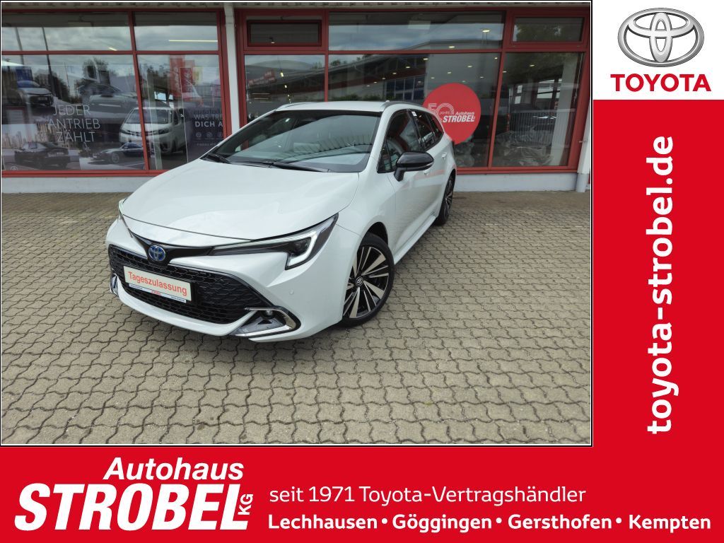 Toyota Corolla 2025