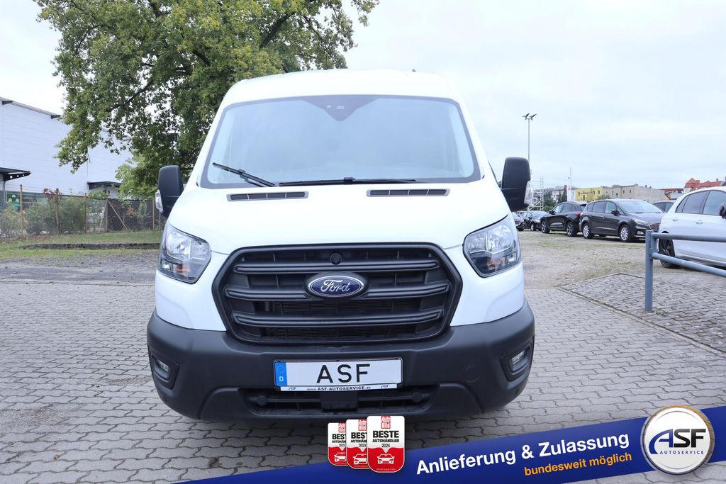 Ford Transit 2025