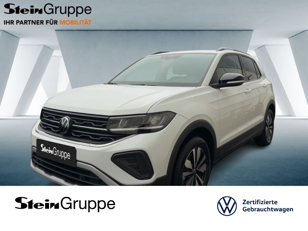 Volkswagen T-Cross 2025