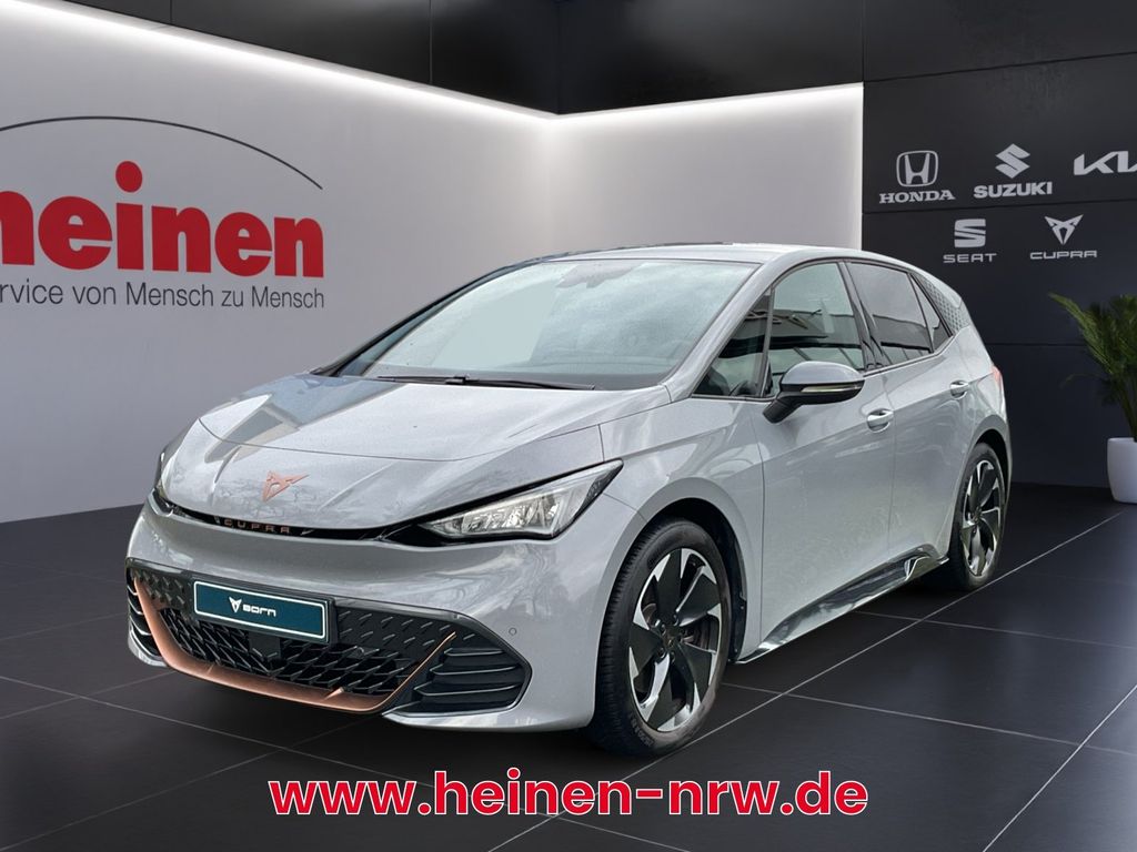 Cupra Born 2023