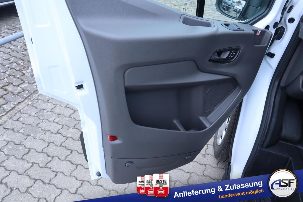 Ford Transit 2025