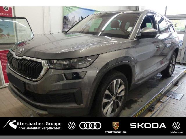 Skoda Kodiaq 2022