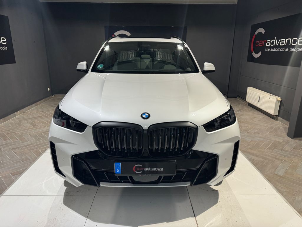 BMW X5 2025