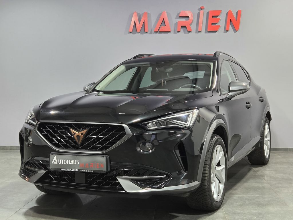Cupra Formentor 2022
