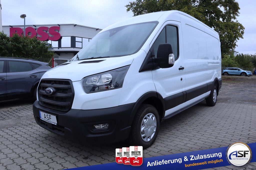 Ford Transit 2025