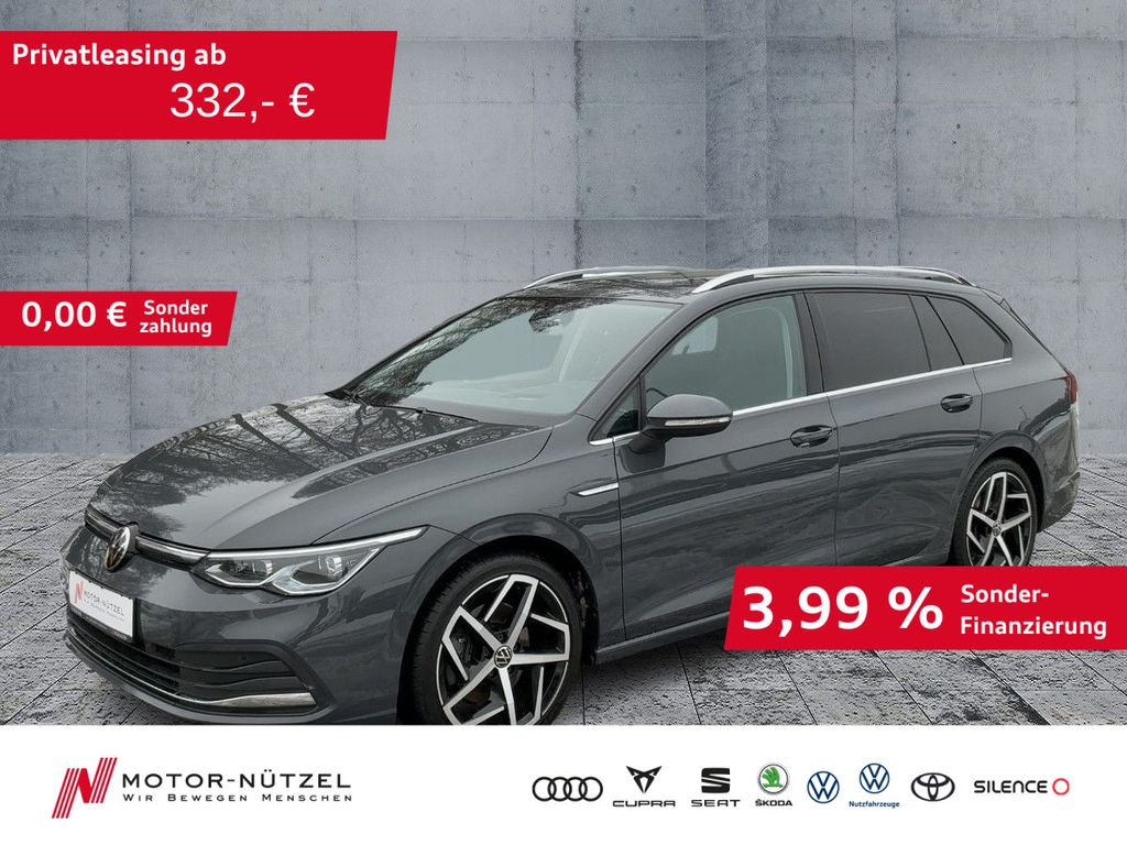 Volkswagen Golf 2022