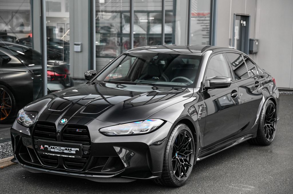 BMW M3 2023