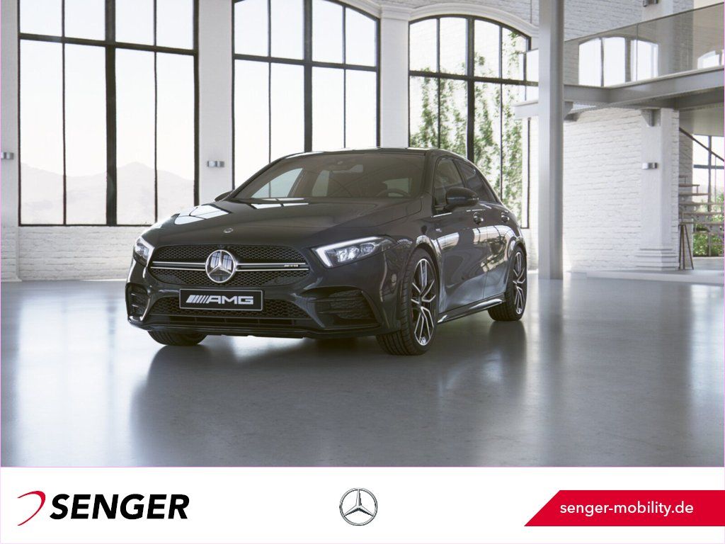 Mercedes-Benz A 35 AMG 2022