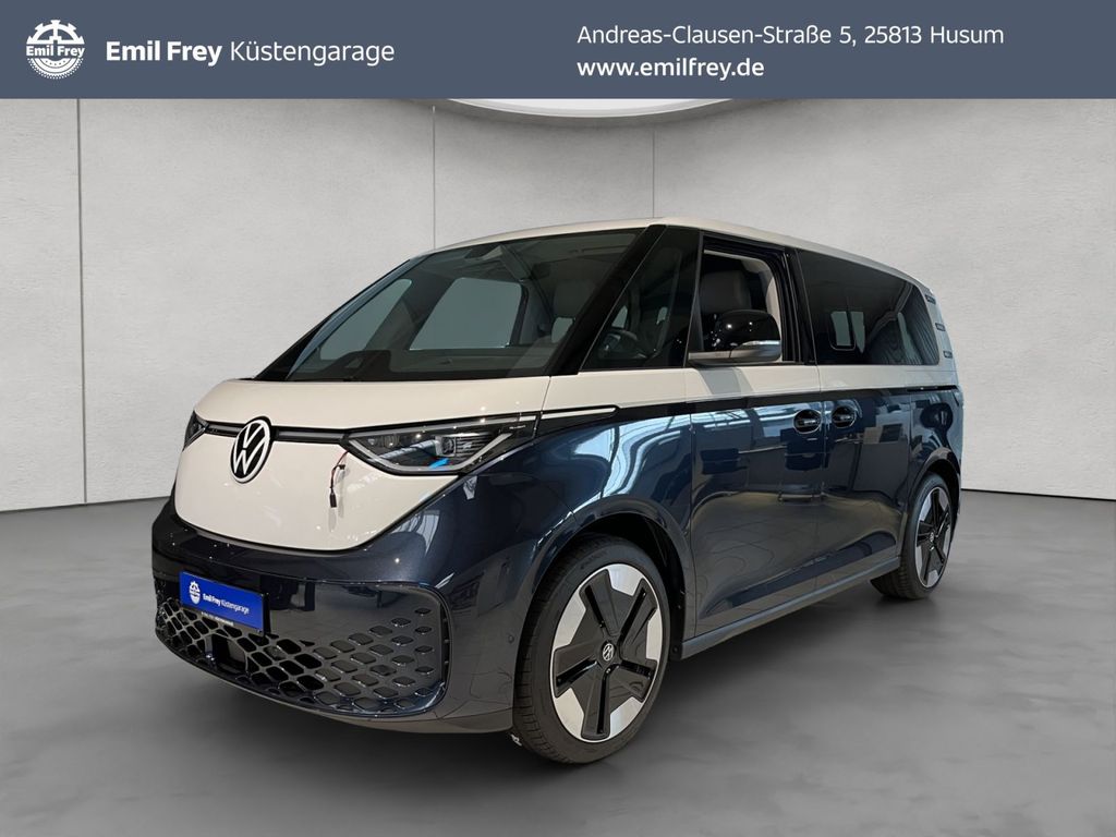 Volkswagen ID. Buzz