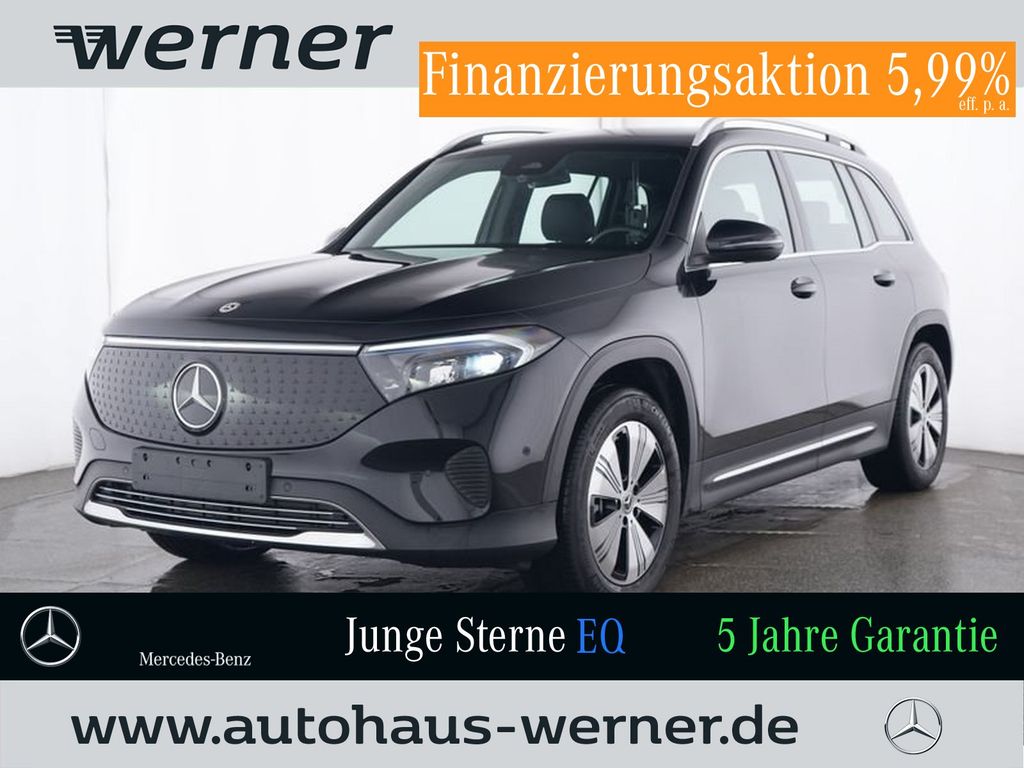 Mercedes-Benz EQB 2024