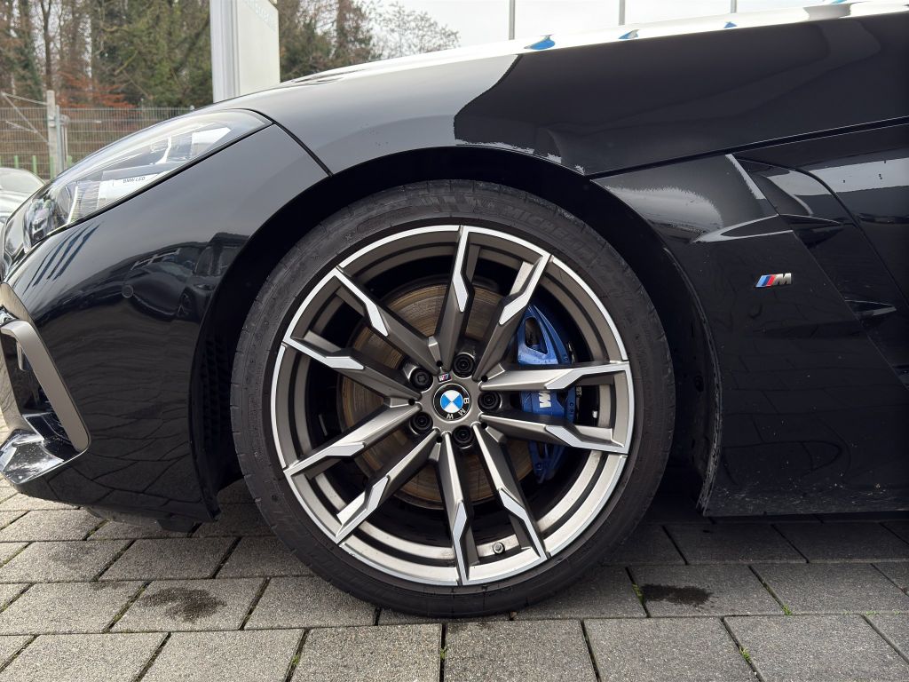 BMW Z4 M40 2021