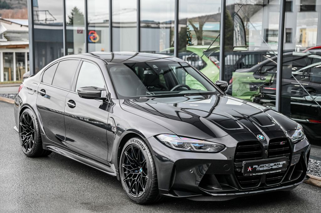 BMW M3 2023