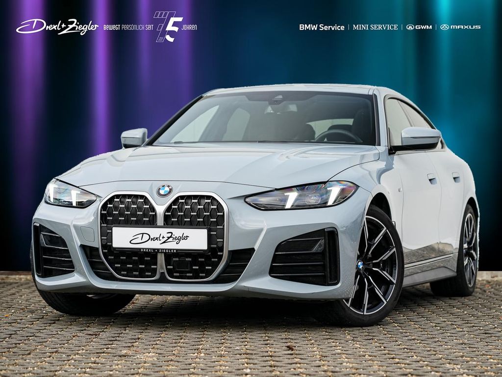 BMW 420 Gran Coupé 2025