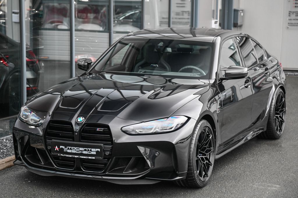 BMW M3 2023