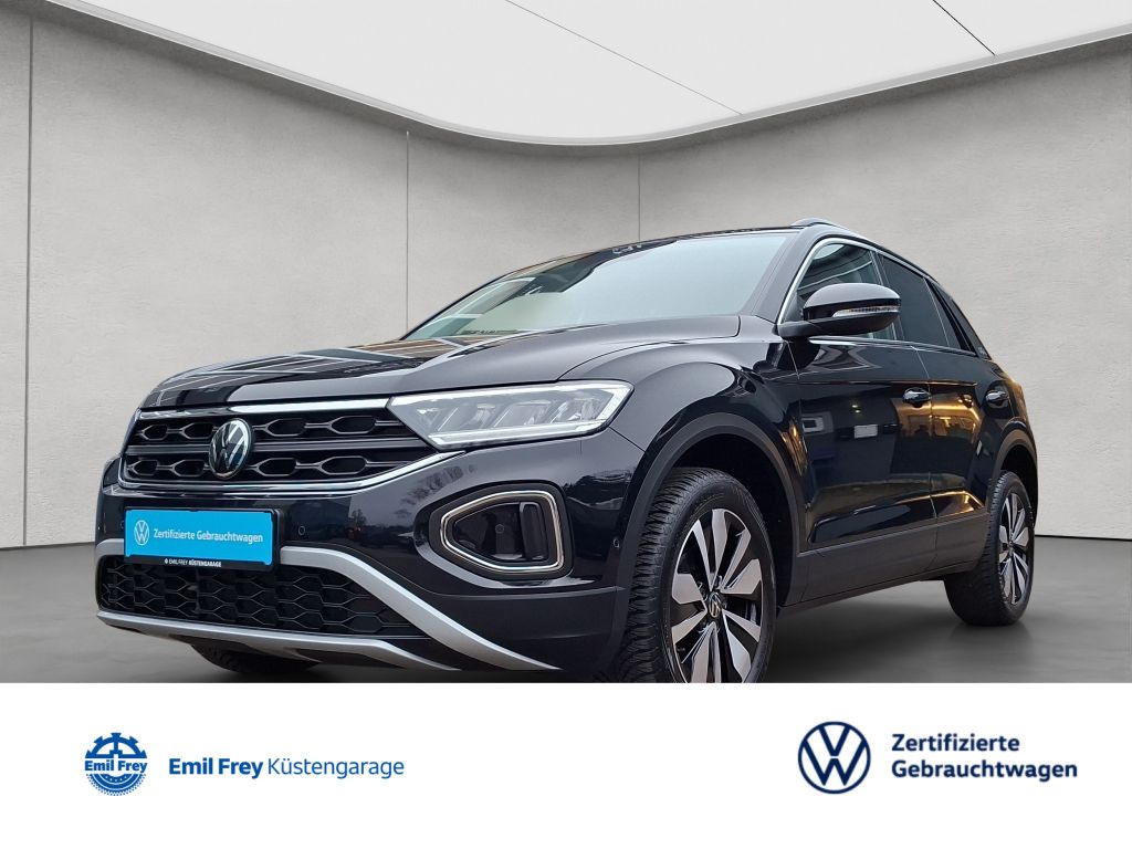 Volkswagen T-Roc 2025