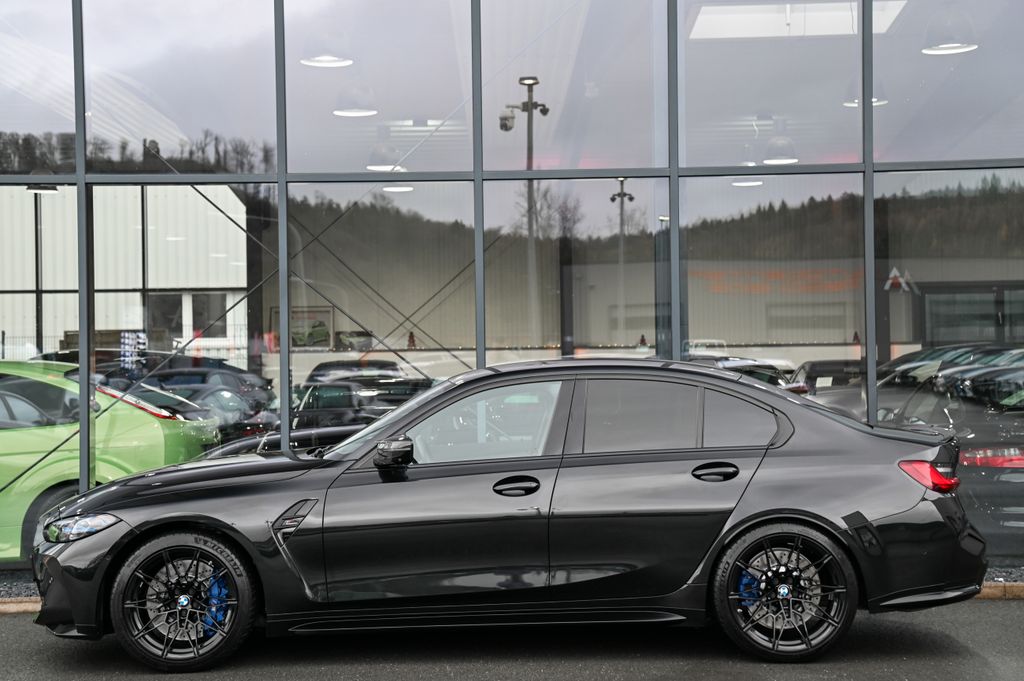 BMW M3 2023